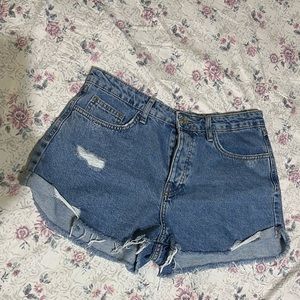 Forever 21 High waisted  shorts
